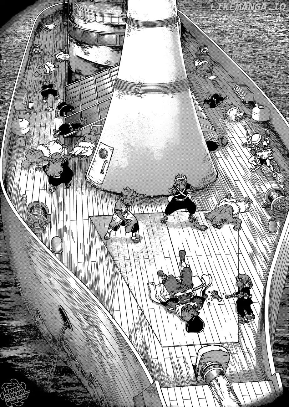 Dr.Stone Chapter 103 image 16